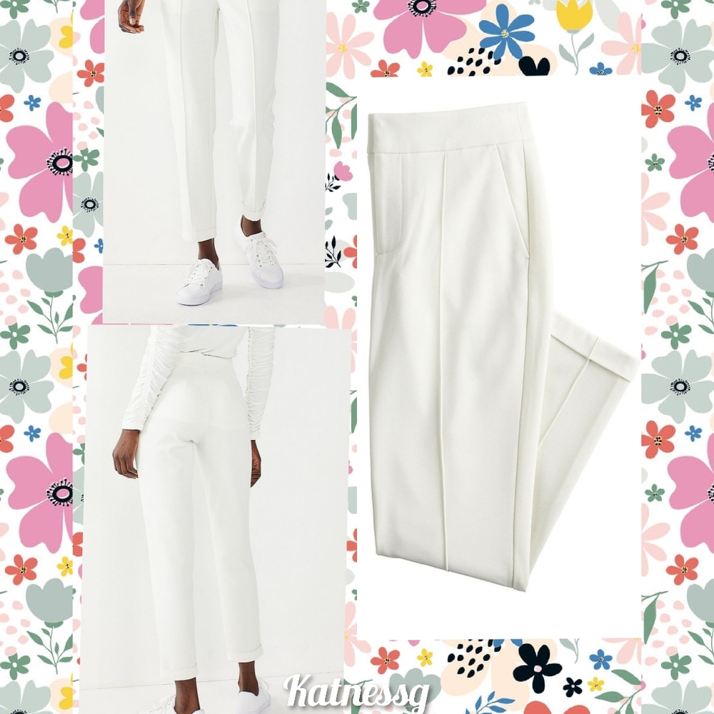 Nine West Tampered Fit bottoms